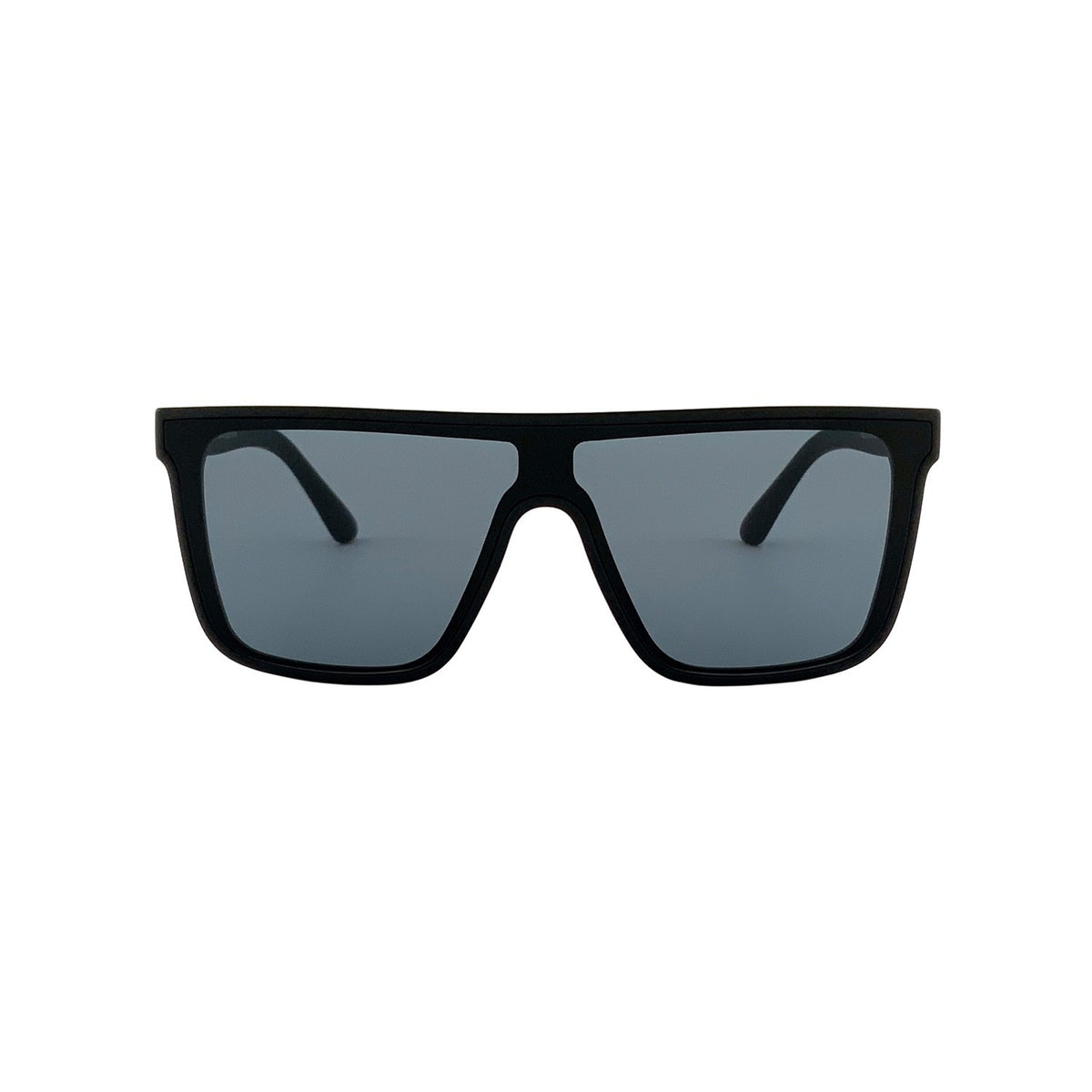 SU.VI Sonnenbrille 54028 in Frontansicht mit Gläserfarbe Grau