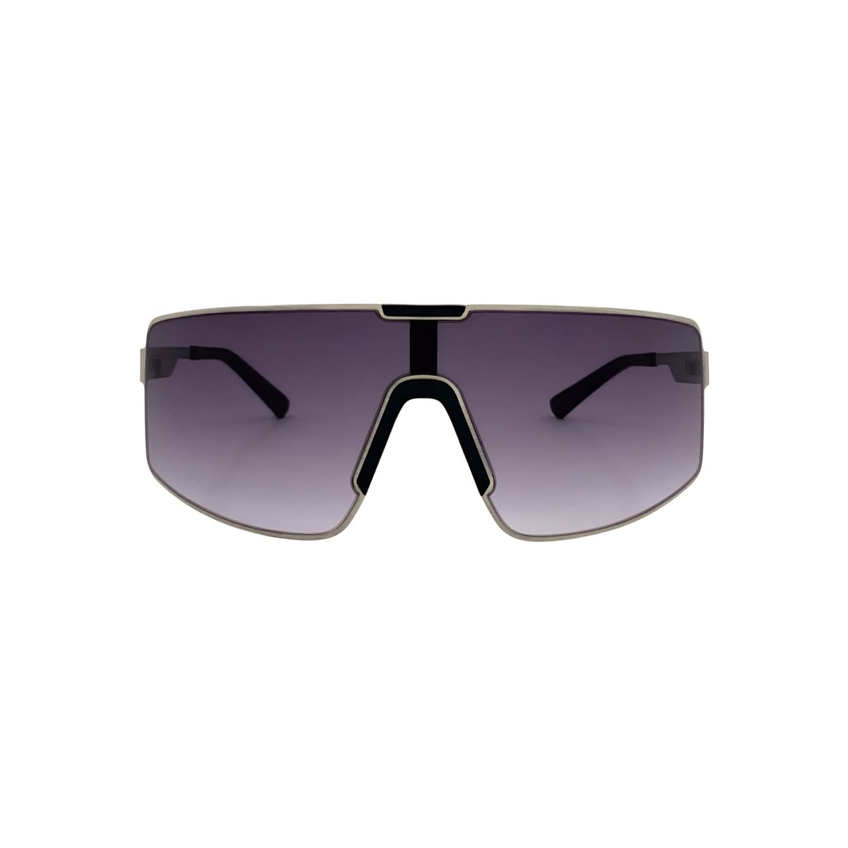 SU.VI Sonnenbrille 55013 Mattgrau