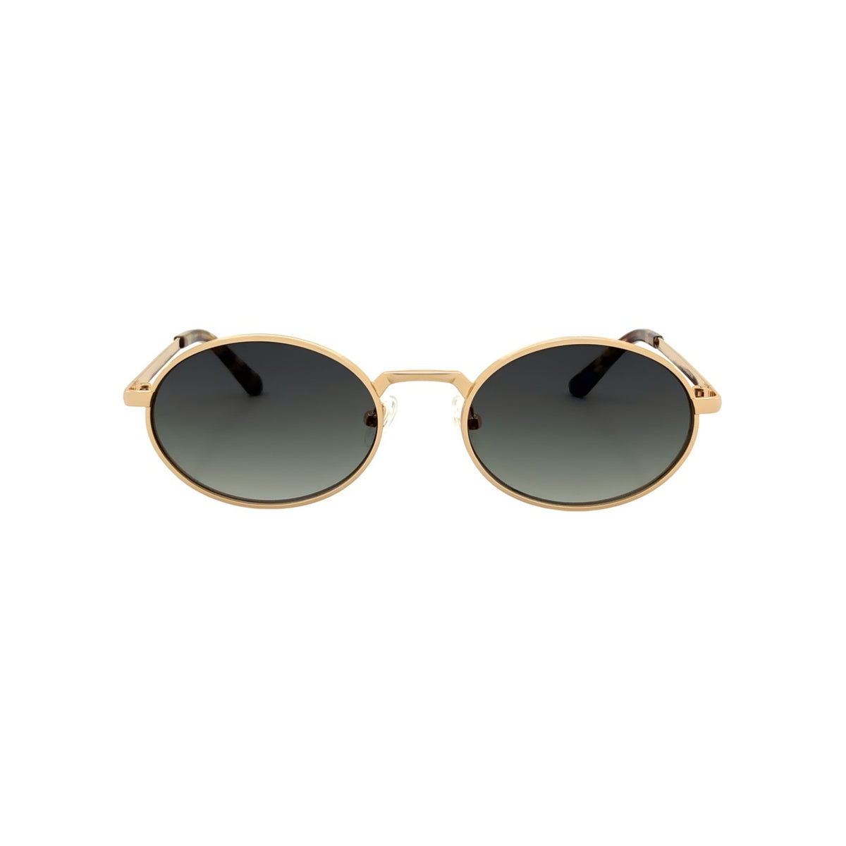 SU.VI Sonnenbrille 55015 Gold Grün – Produktansicht 2