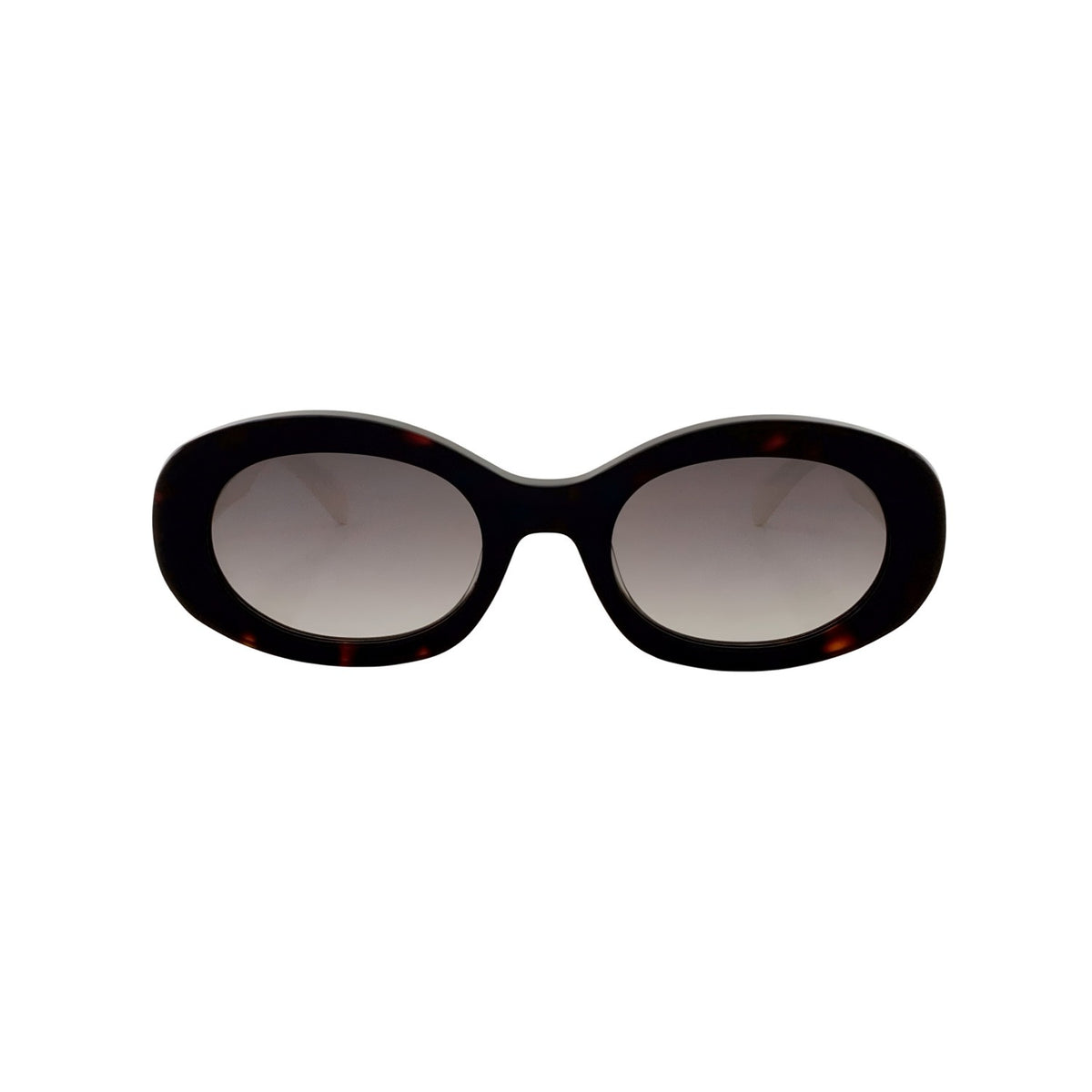 SU.VI Sonnenbrille 55093 in Frontansicht mit Gläserfarbe Verlaufsgrau