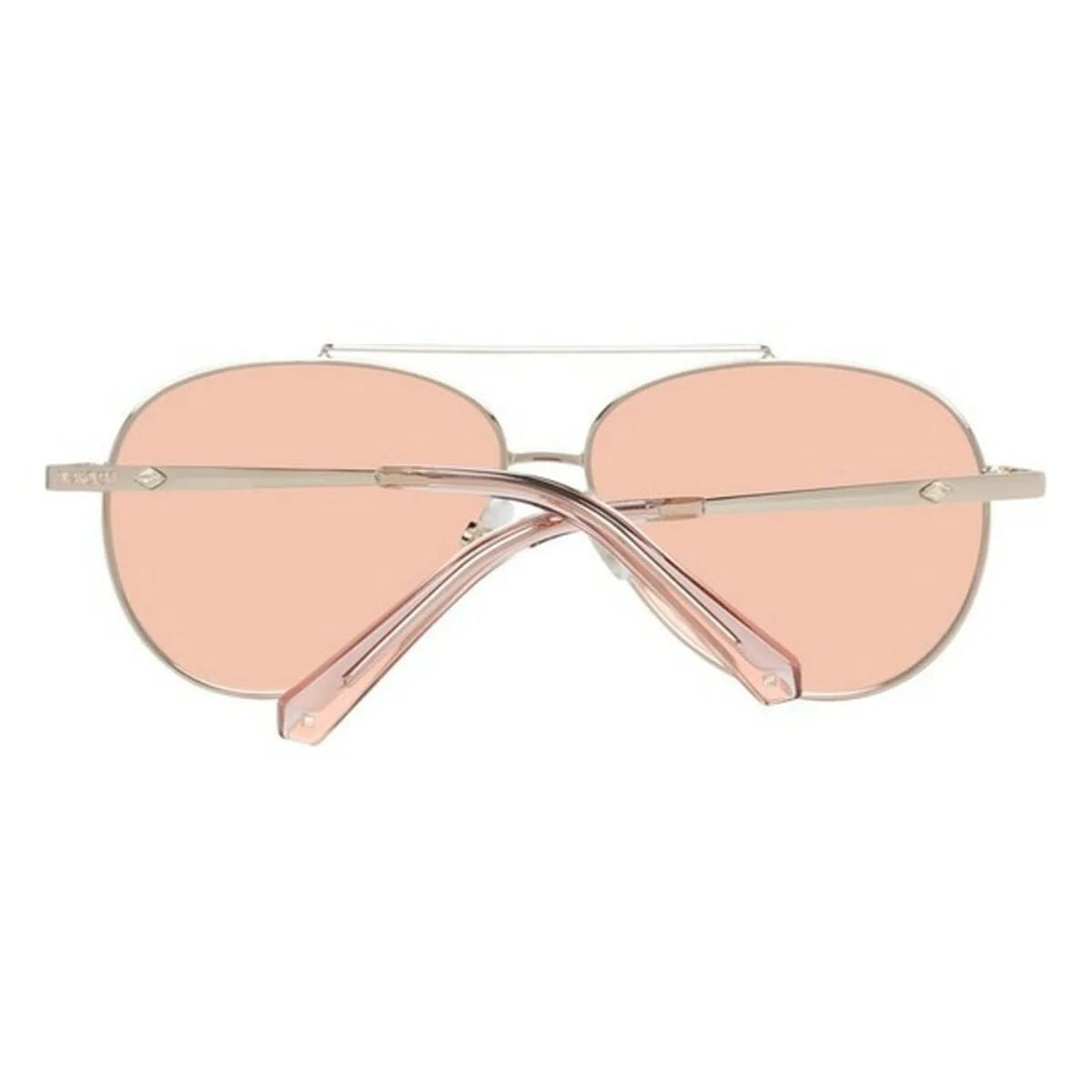 Swarovski SK0194-6028U Damensonnenbrille Gold/Rosé – Produktansicht 2