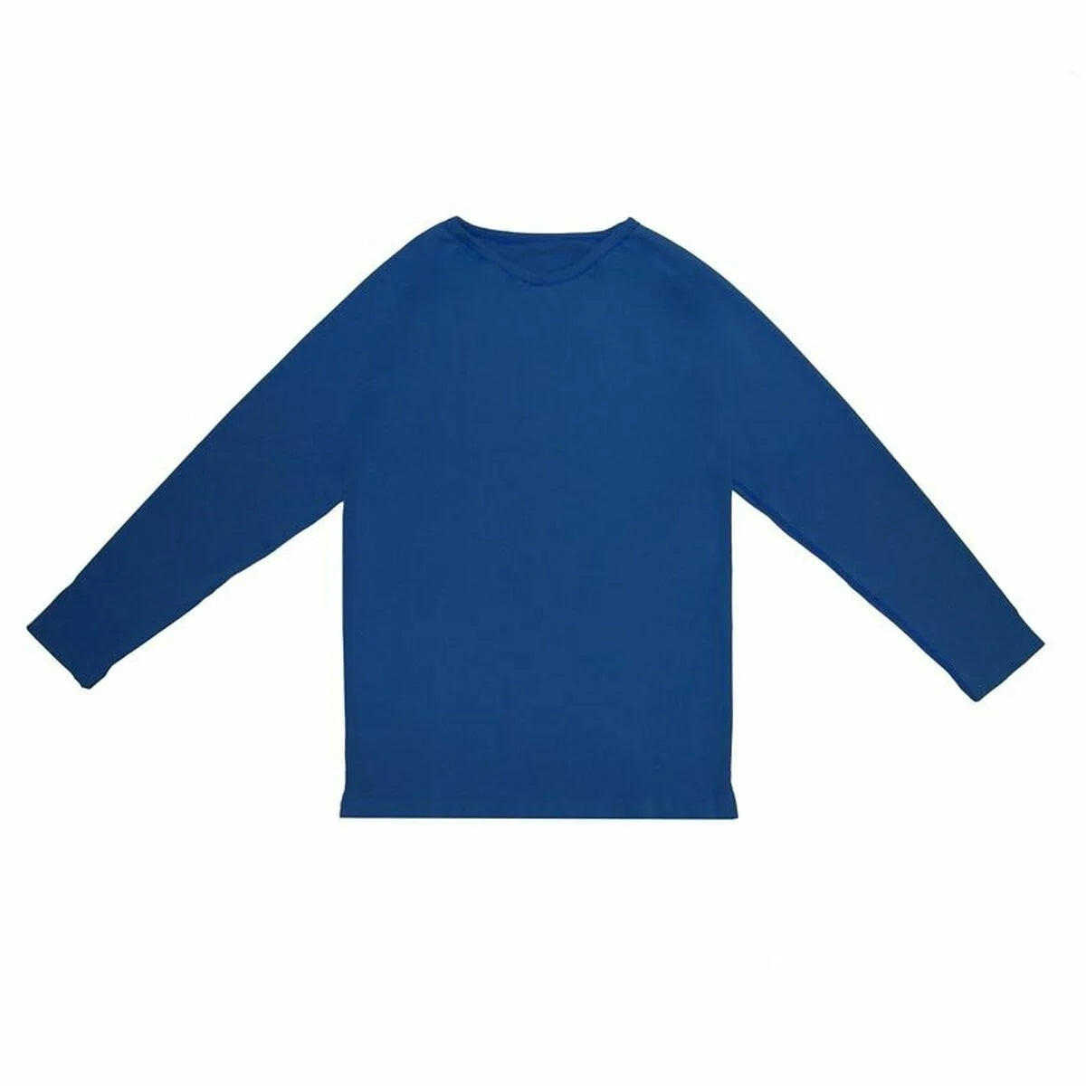 Goher Kinder-Thermoshirt – Blau – Produktansicht 2