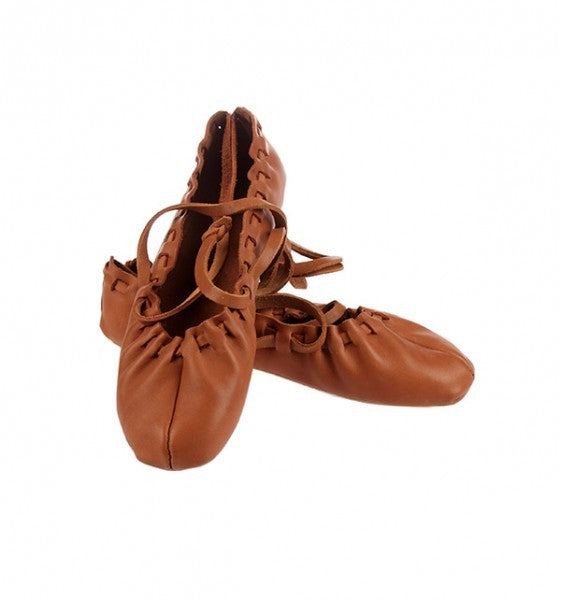 Klassische Tanzschuhe mit Schnürung – Produktansicht 2