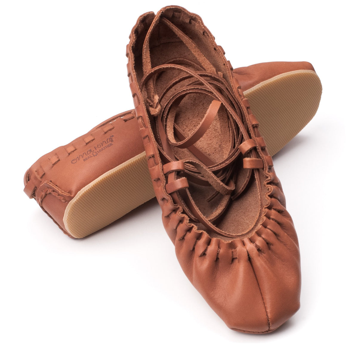Gebundene Tanzschuhe Toots & Teele – Produktansicht 3