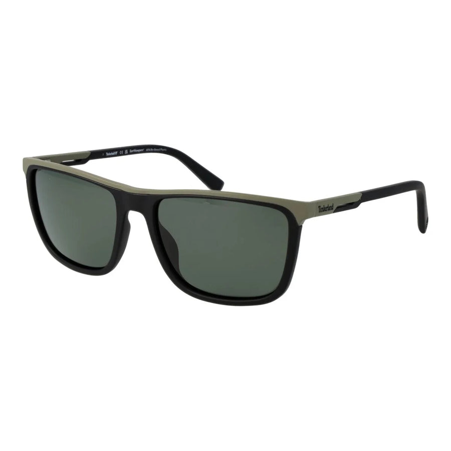 Timberland TB9302 Herren-Sonnenbrille Schwarz