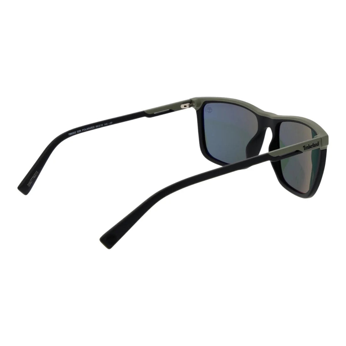 Timberland TB9302 Herren-Sonnenbrille Schwarz – Detailansicht 1