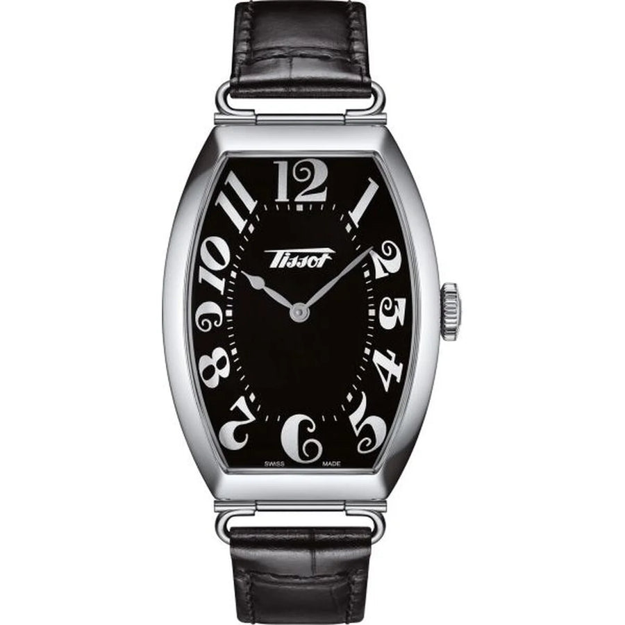 Tissot Heritage Porto Herrenuhr mit Lederarmband