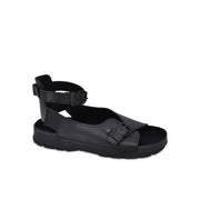 TOKU Athens Sandalen – Schwarz