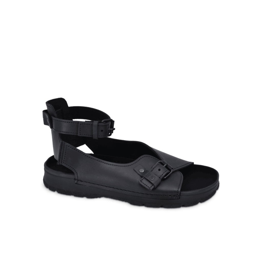 TOKU Athens Sandalen – Schwarz