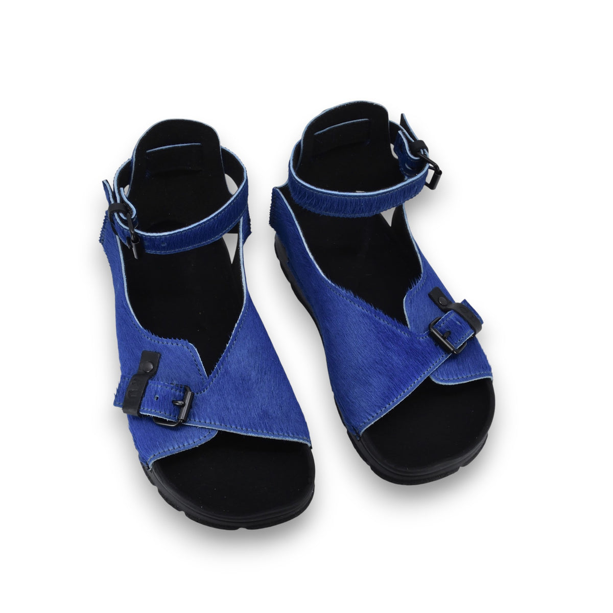 TOKU Athens Sandalen – Blau – Produktansicht 2