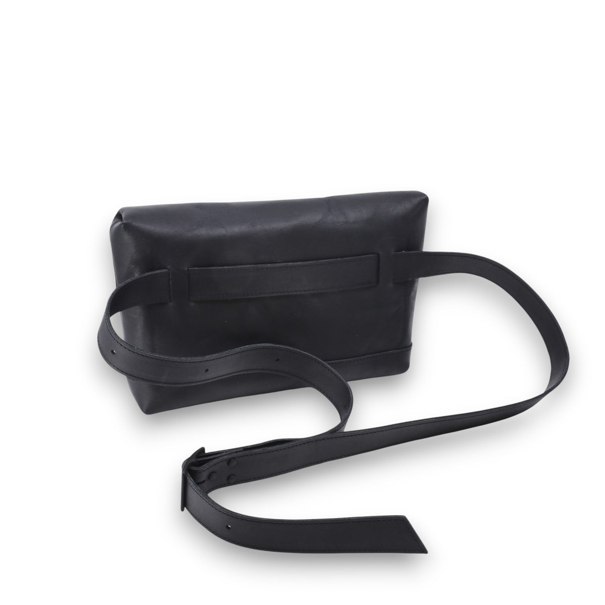 TOKU Handtasche Lisbon – Schwarz – Produktansicht 2