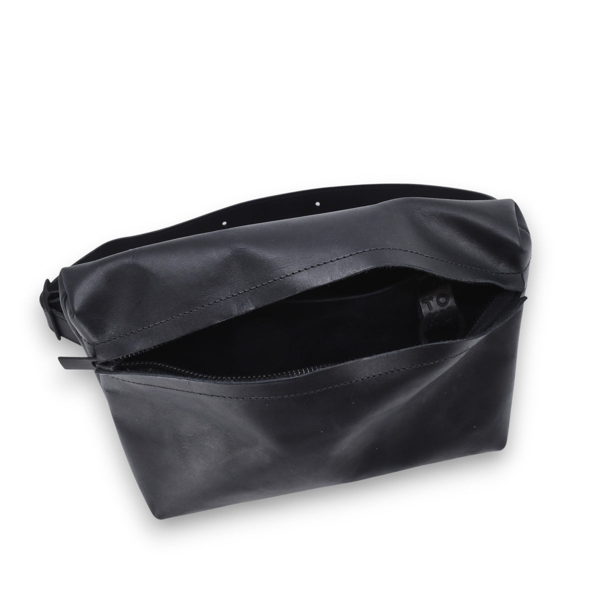 TOKU Handtasche Lisbon – Schwarz – Produktansicht 3
