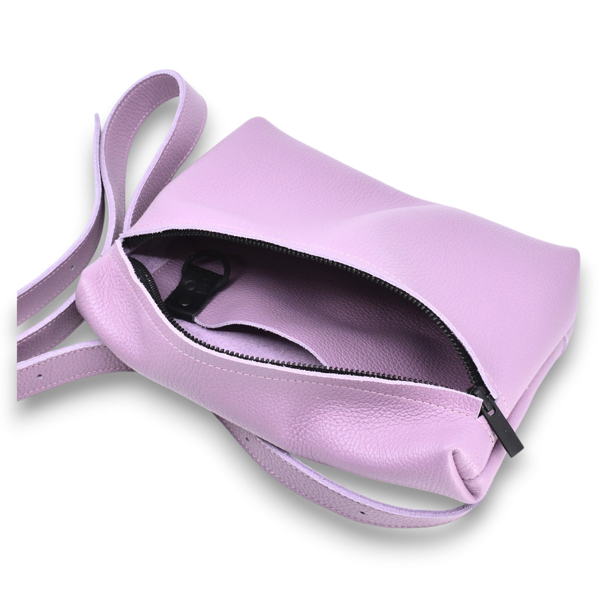 TOKU Handtasche Lisbon – Lila – Produktansicht 3