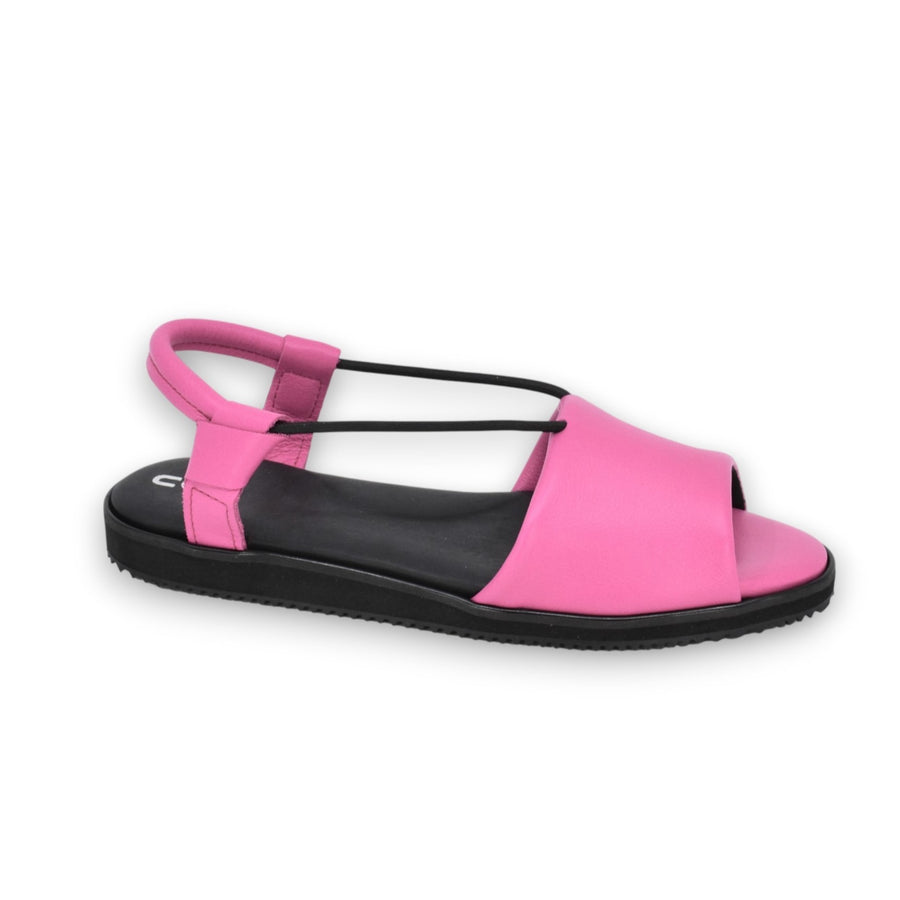 TOKU Berlin Sandalen – Fuchsia