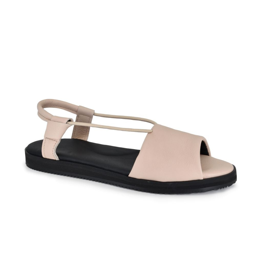 TOKU Berlin Sandalen – Nude – Produktansicht 2