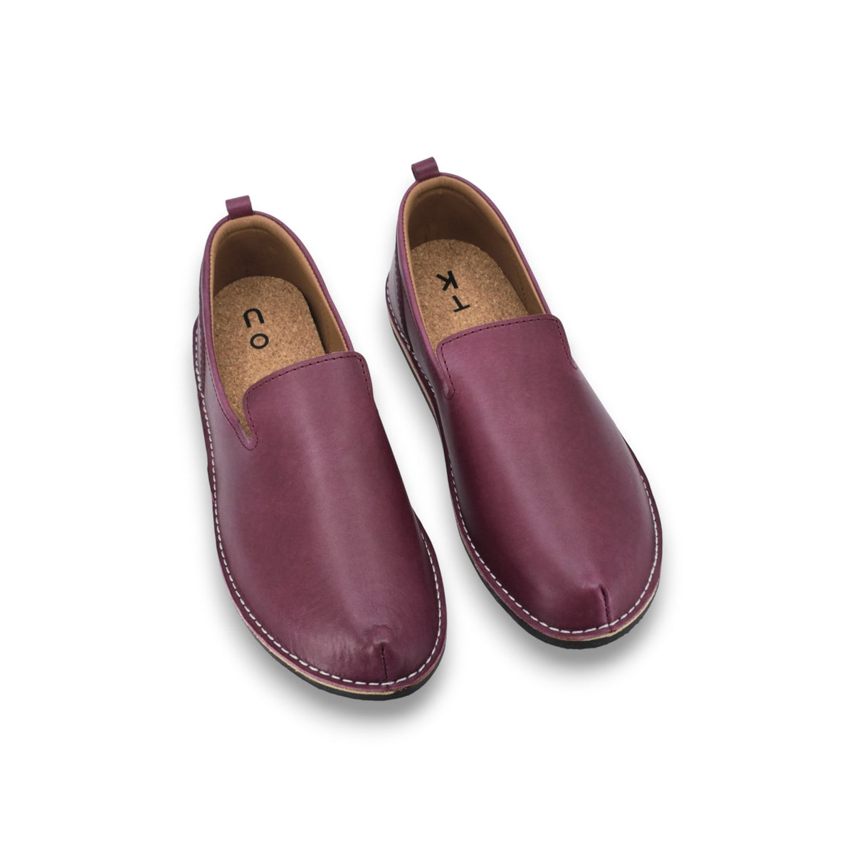 London Classic Schuhe – Fuchsia – Produktansicht 2