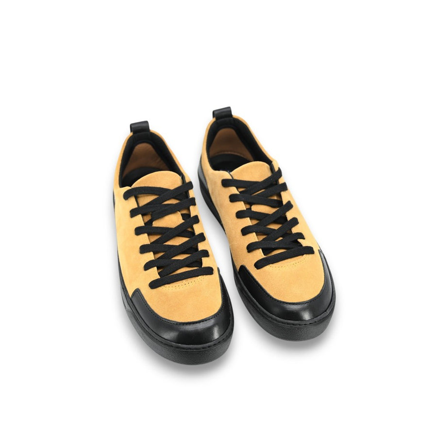 TOKU Portland Sneaker Senfgelb