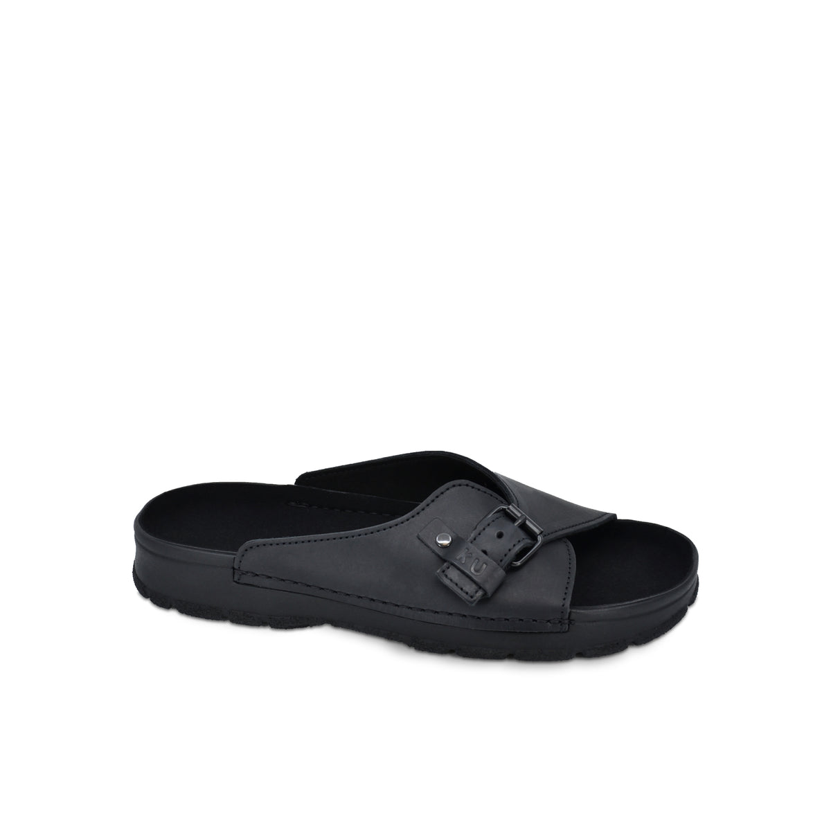 TOKU Rome Sandalen – Schwarz