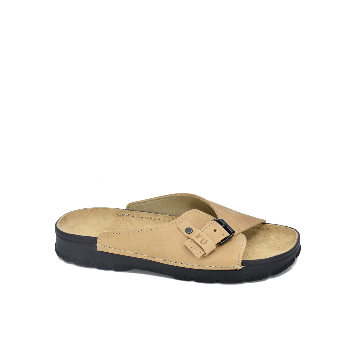 TOKU Rome Sandalen – Beige – Produktansicht 2