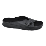 TOKU Rome Vegan Sandalen – Schwarz