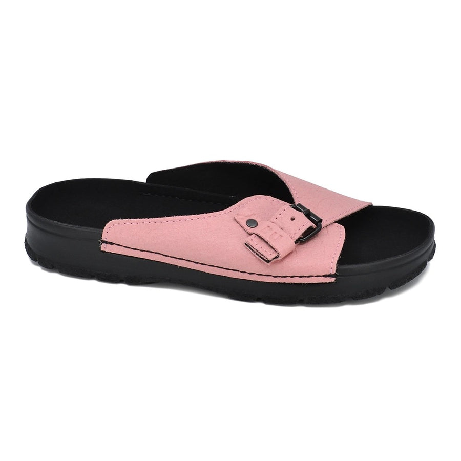 TOKU Rome Vegan Sandalen – Rosa