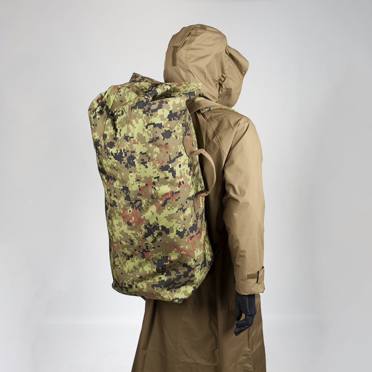 Galvi-Linda Werkzeugtasche 112-059-01 – Schwarz – Produktansicht 2