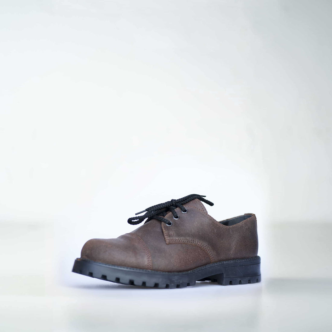 Schuhe Dunkelbraun – Detailansicht 3