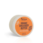Intensiv feuchtigkeitsspendende Shea-Körperbutter, 150 ml