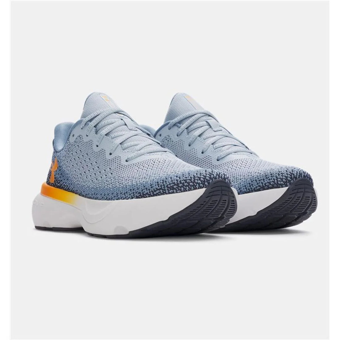 Under Armour Infinite Herren-Laufschuhe Blau – Detailansicht 3