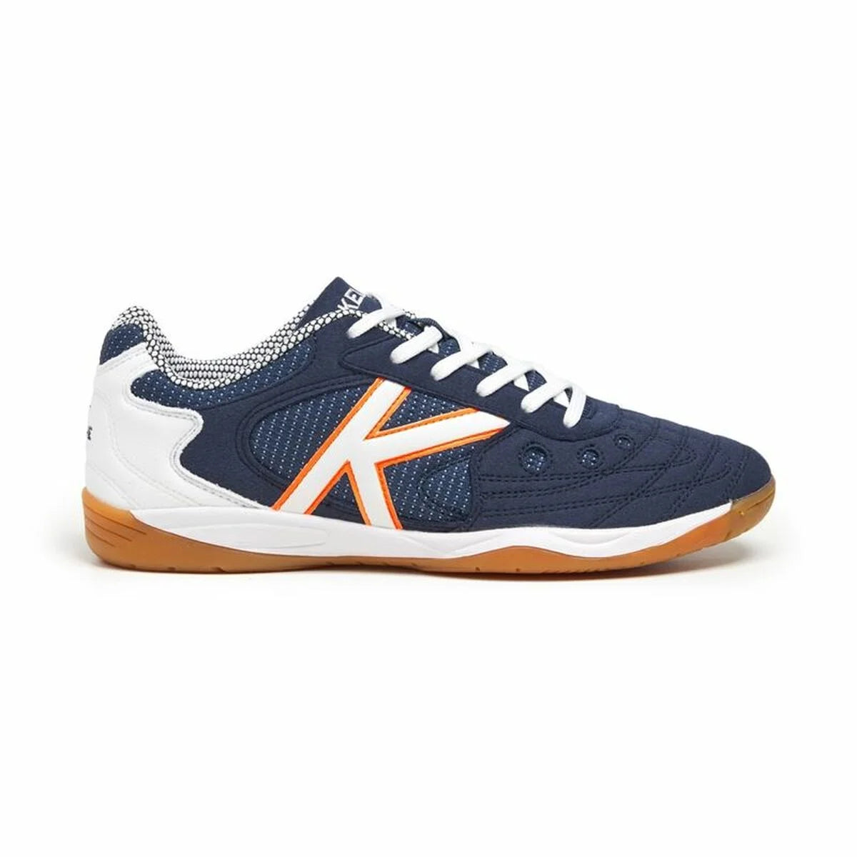 Hallenfußballschuhe Kelme Indoor Copa Marineblau