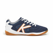 Hallenfußballschuhe Kelme Indoor Copa Marineblau