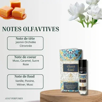 Ayat Musk Lamha Parfumöl – Produktansicht 3