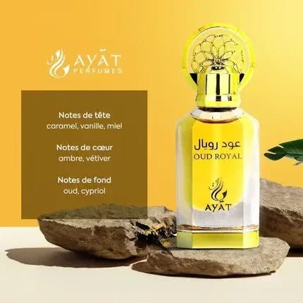Ayat Oud Royal Parfumöl 12 ml – Produktansicht 2