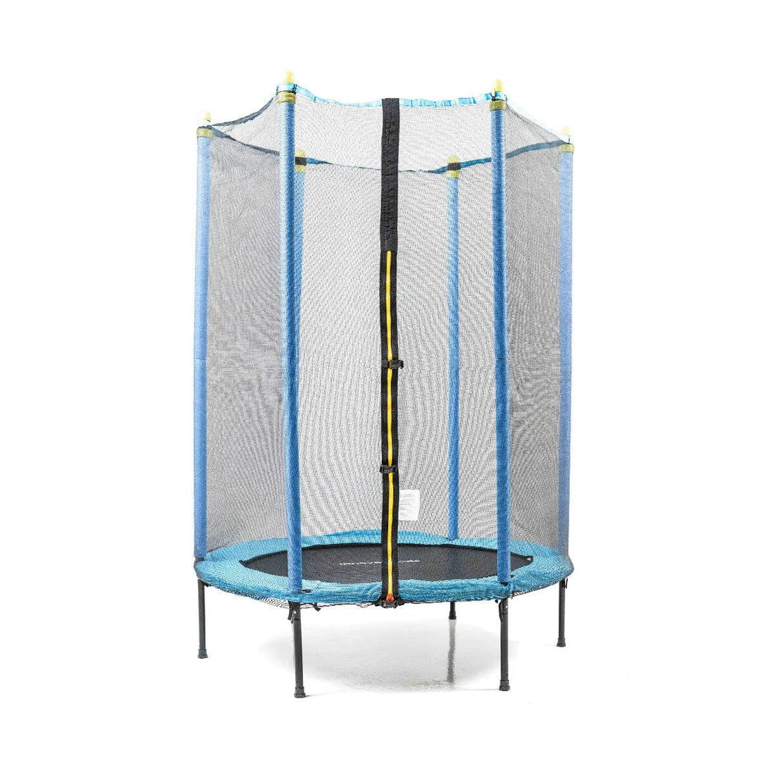 Zuply Kindertrampolin mit Sicherheitsnetz – Detailansicht 5