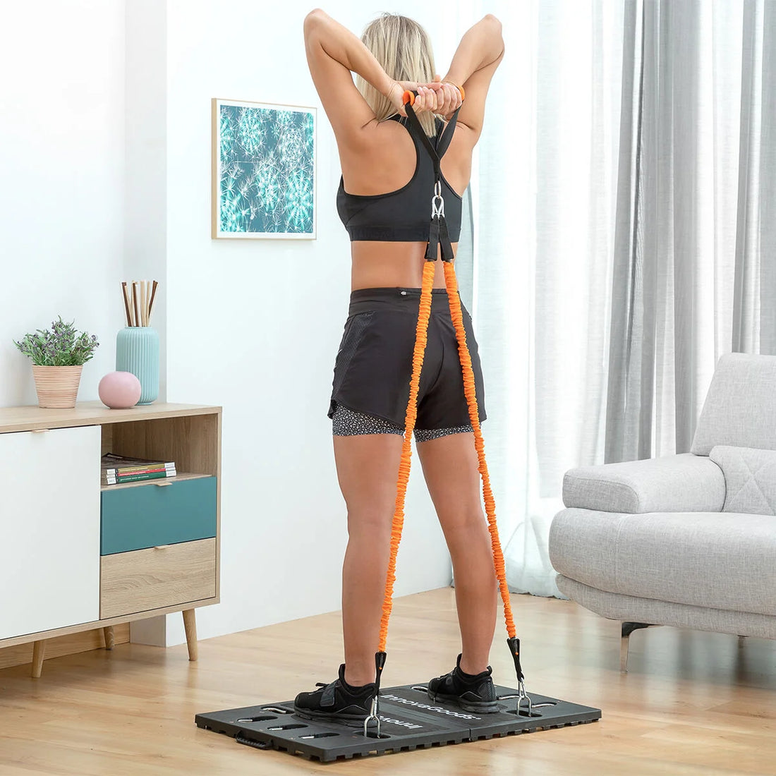 Gympak Max tragbares Trainingssystem – Detailansicht 4