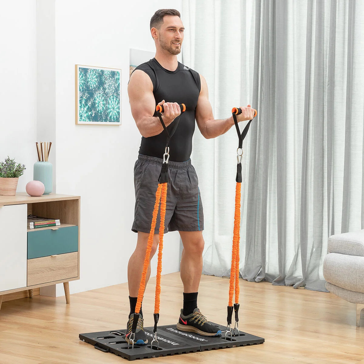 Gympak Max tragbares Trainingssystem – Produktansicht 4