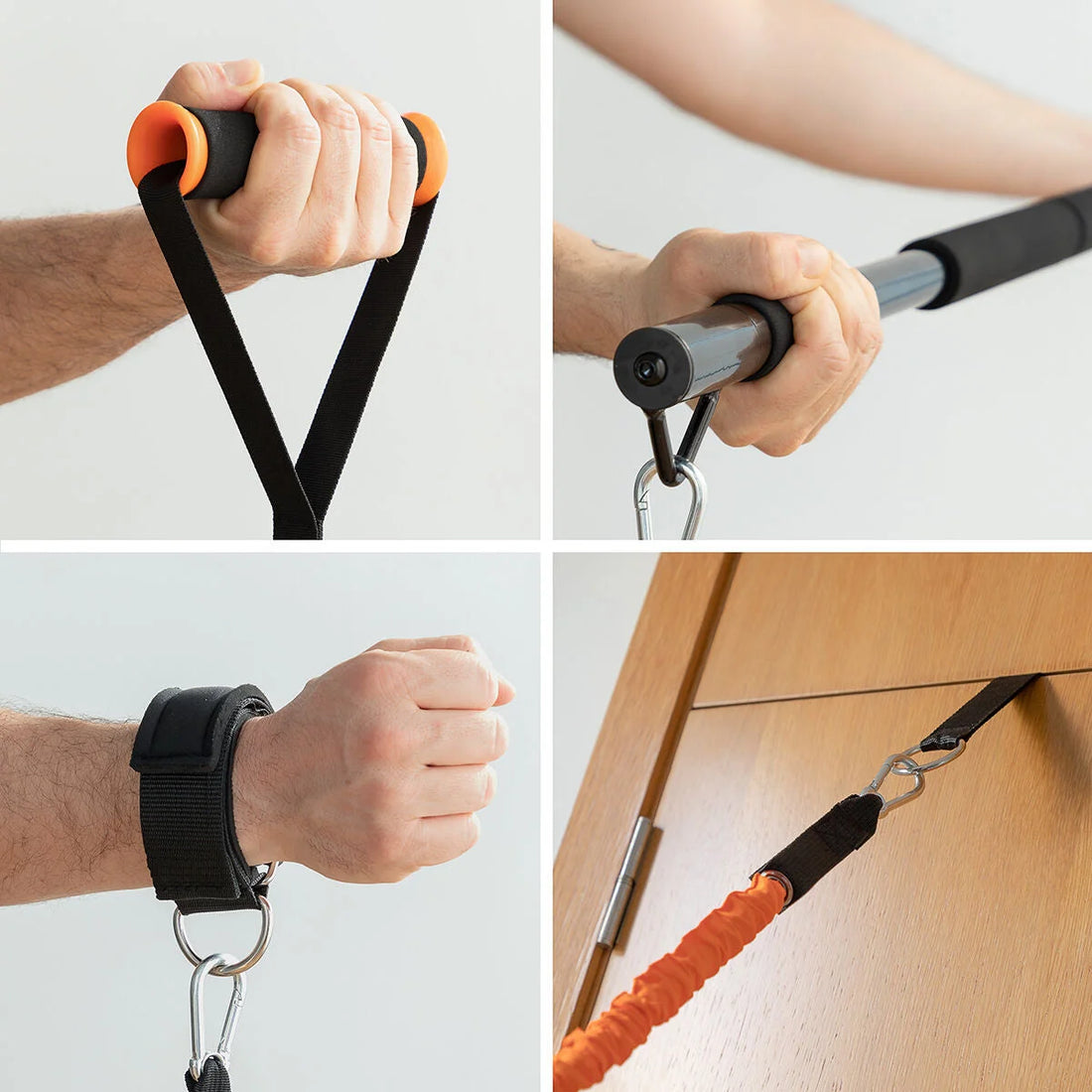 Gympak Max tragbares Trainingssystem – Detailansicht 4
