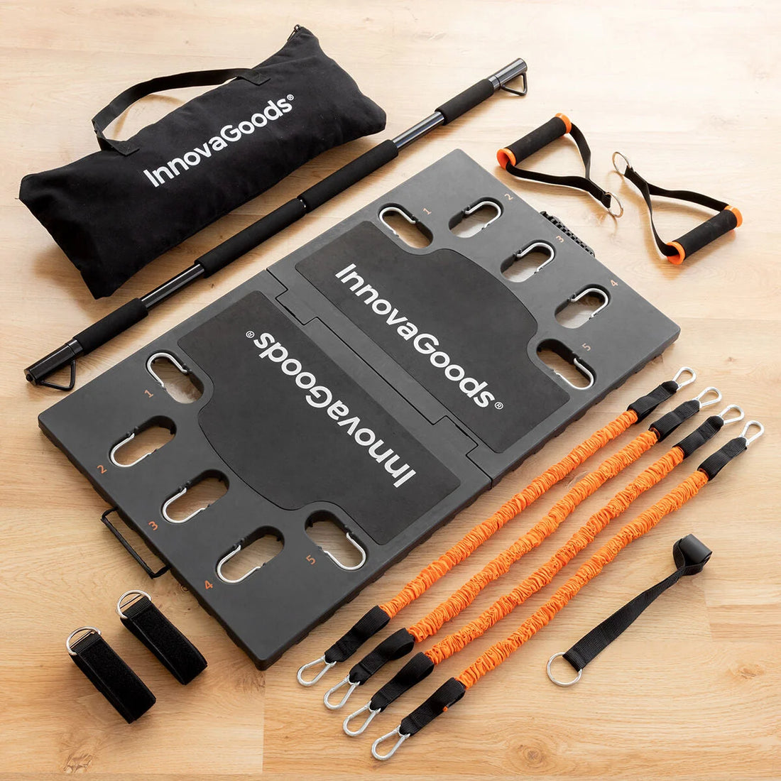 Gympak Max tragbares Trainingssystem – Detailansicht 5