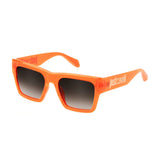 Just Cavalli SJC038-5401KD Unisex-Sonnenbrille Orange, Produktansicht