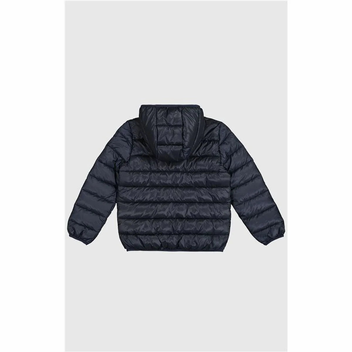 Champion Kinder-Sportjacke Dunkelblau – Produktansicht 2