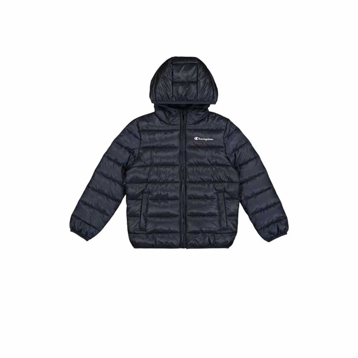 Champion Kinder-Sportjacke Dunkelblau