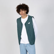 Unisex – Weste Grün Moomin Classics