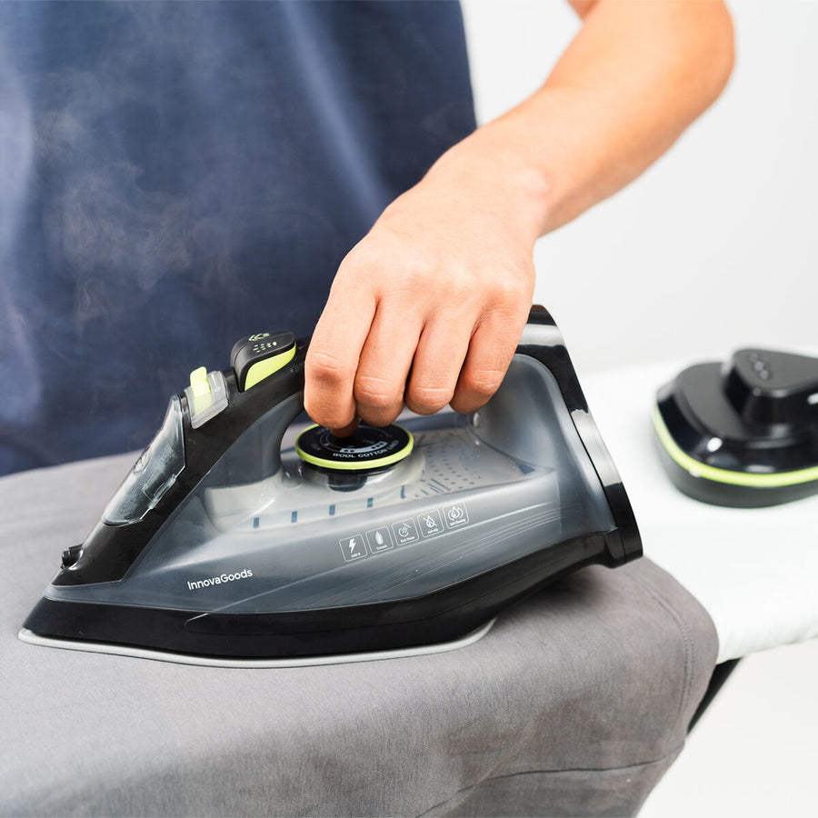 Kabelloses 2-in-1 Dampfbügeleisen Stiron  2400 W 20-30 g/min