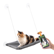 Pack Klammer für Selfies mit Haustieren und Hängematte für Katzen