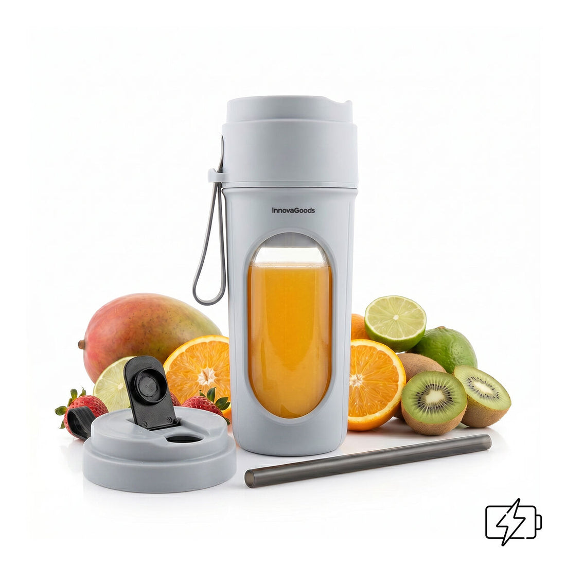 Trabgarer Standmixer mit Akku Wellsy – Detailansicht 5