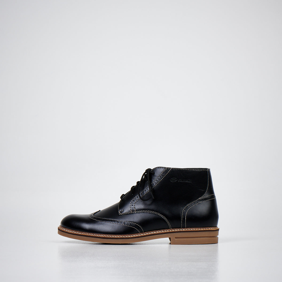 Schwarz Stiefeletten 424 – Produktansicht 4