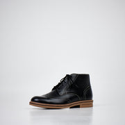 Schwarz Stiefeletten 424