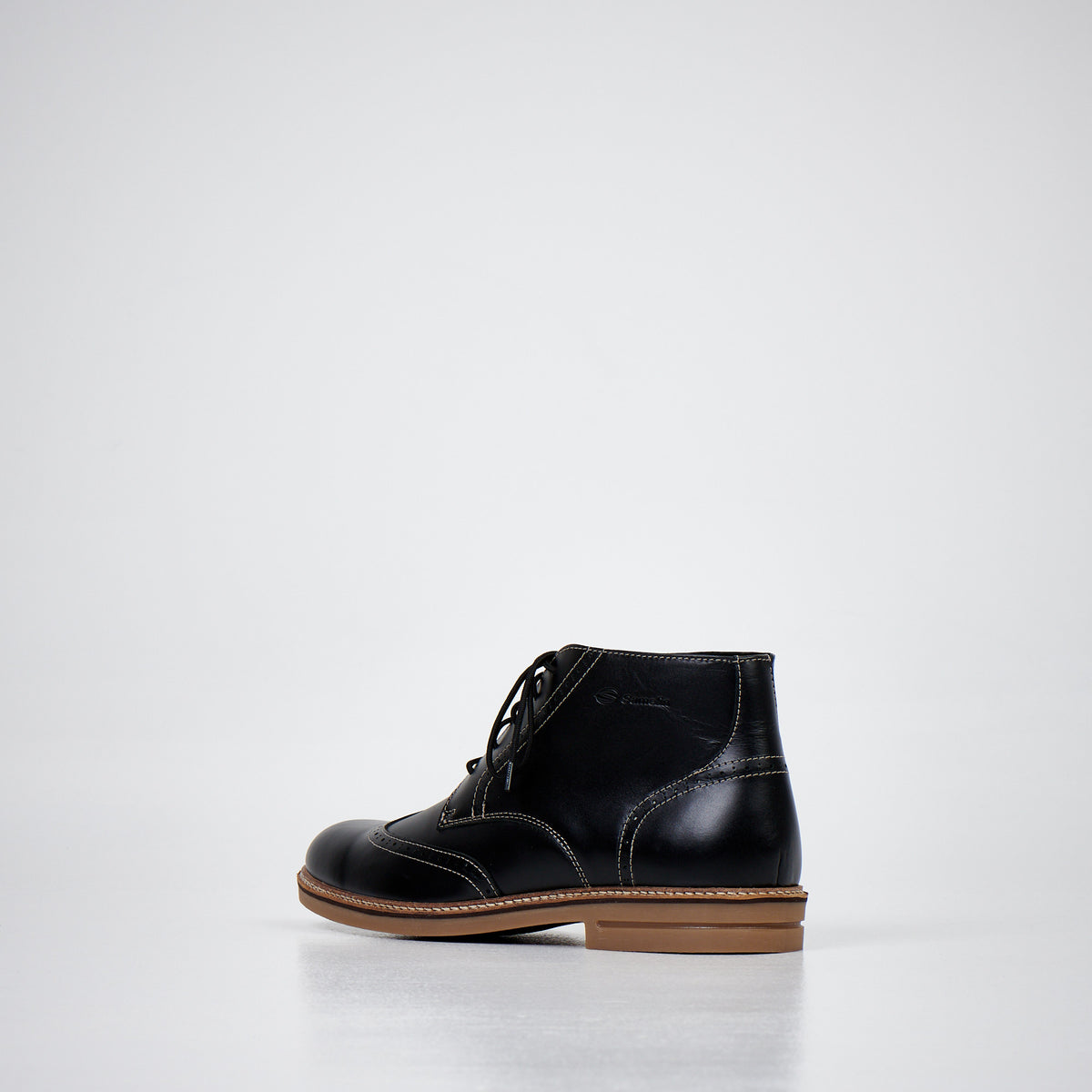 Schwarz Stiefeletten 424 – Produktansicht 2