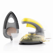 Velyron Mini-Dampfbügeleisen 2-in-1, 800 W