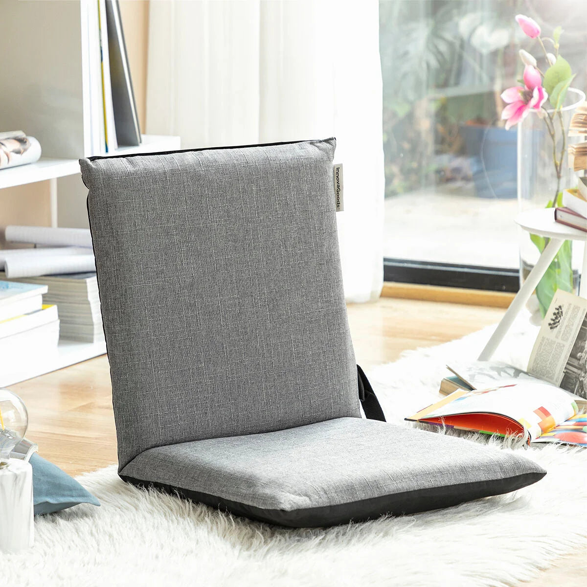 Bodensitz Sitinel mit 6 Positionen – Produktansicht 2
